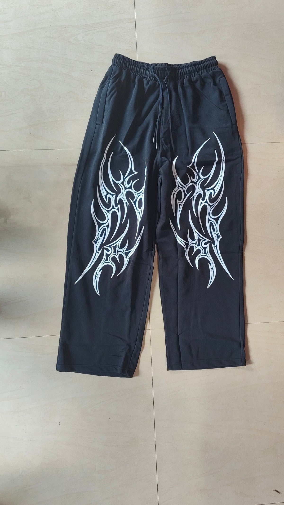 Baggy Korean Pants