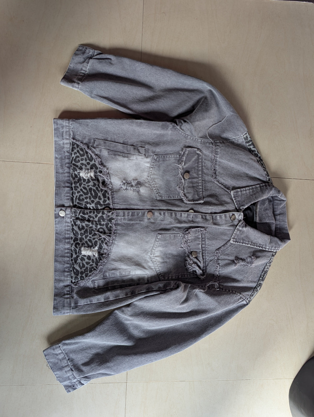 Korean Denim Jacket