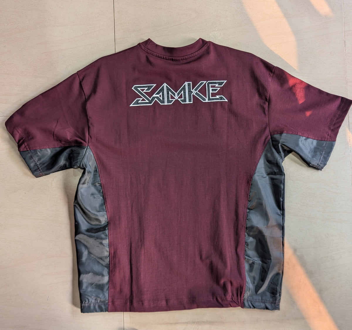 Shinobi T-shirt Drop-Shoulder