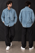 Drift Denim Shirt