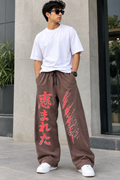 Tokyo Flame Baggy Pants
