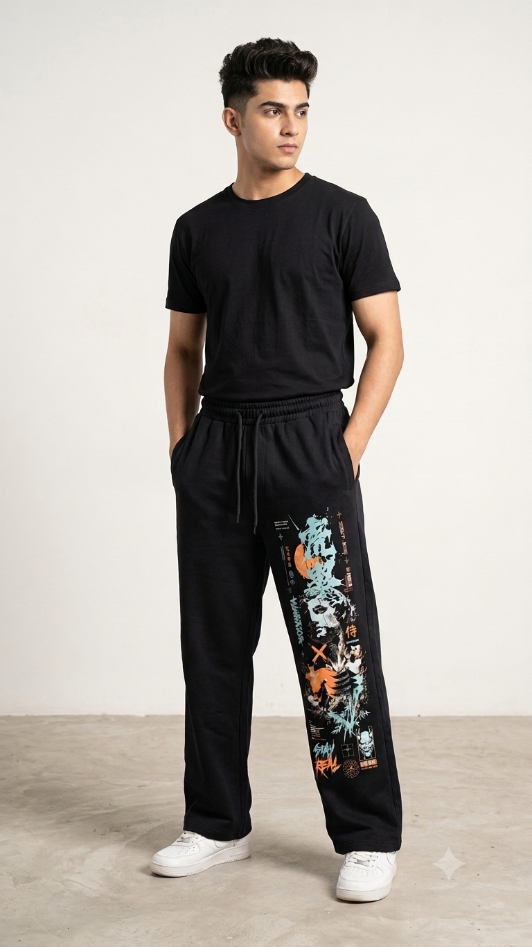 Shadow Ronin Streetwear