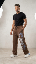 Reborn Angel Baggy Pants