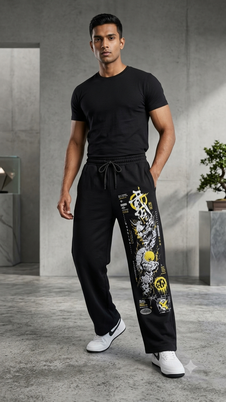 Shadow Ronin Sweatpants