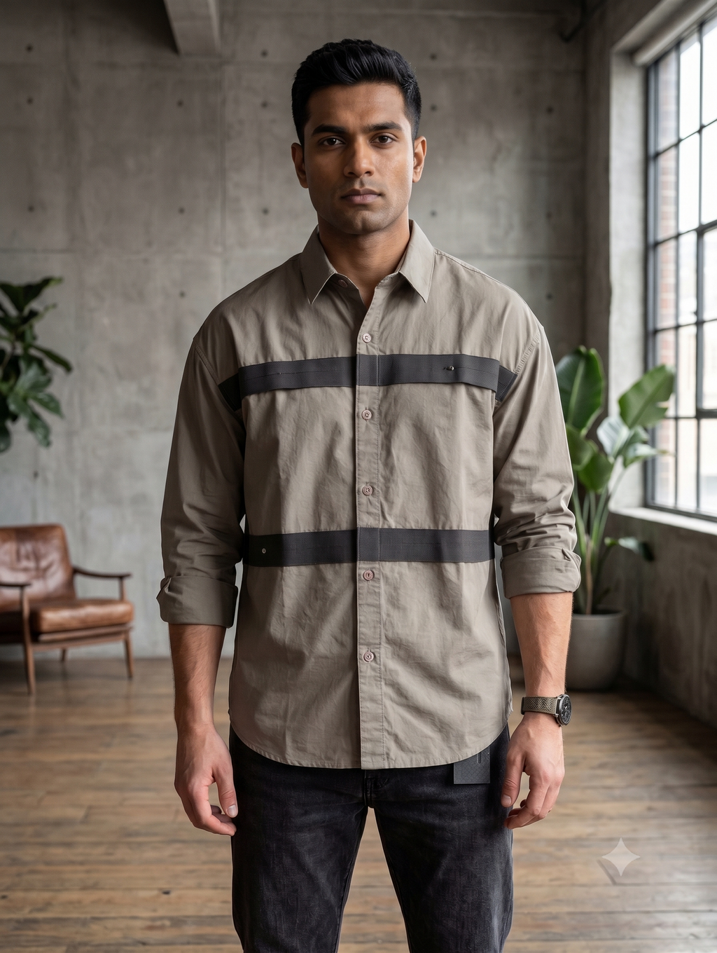 RIAN Urban Band Shirt