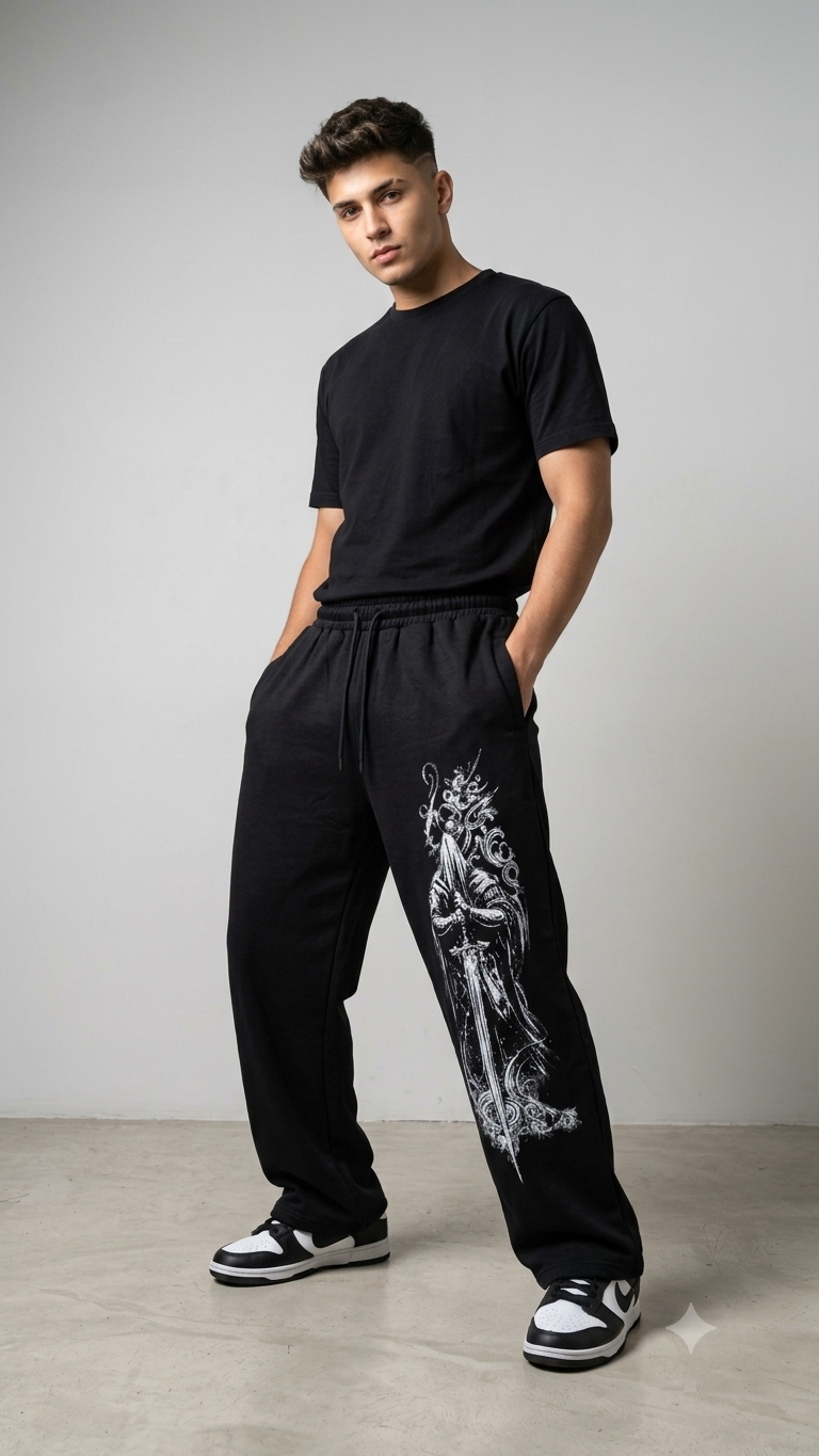 Shadow Paladin Streetwear