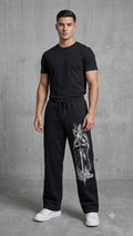 Dark Knight Baggy Pants