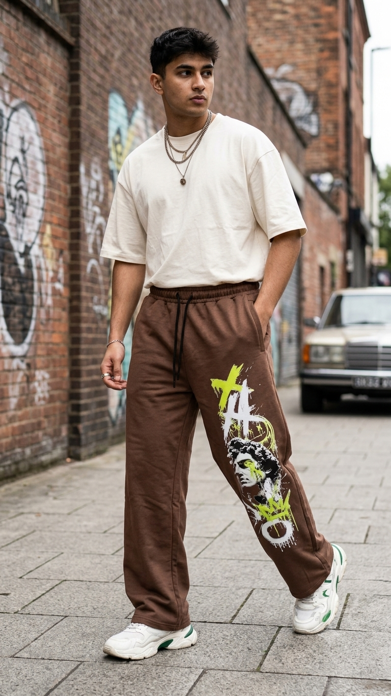 K-Drop Baggy Pants