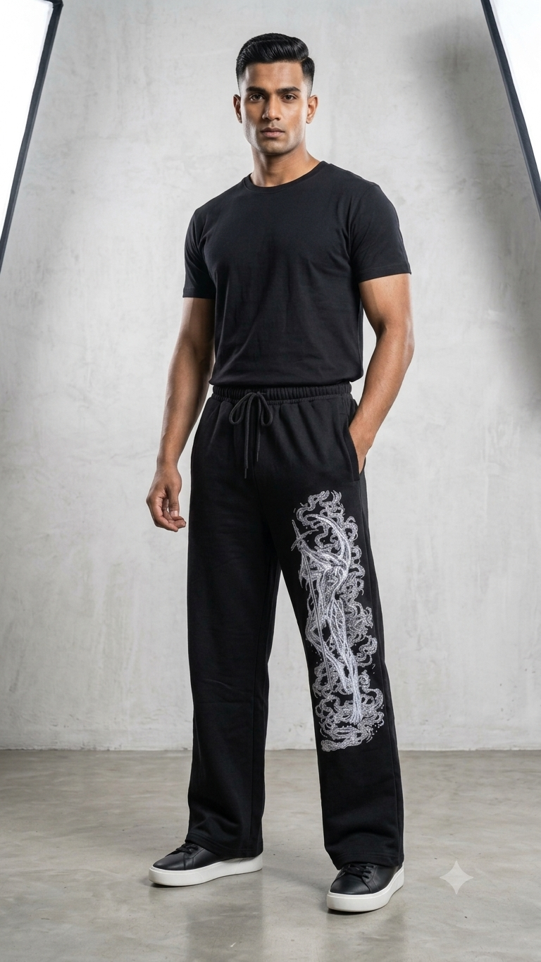 Reaper Shadow Baggy pants