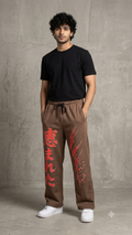 Tokyo Claw Baggy Pants
