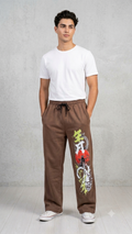 Shadow Samurai Baggy Pants