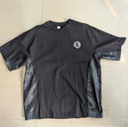 Black Shinobi Drop-Shoulder